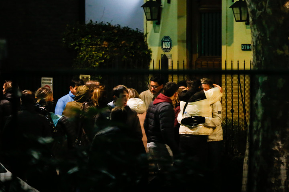 Tragedia en Villa Devoto: una familia murió por inhalación de monóxido.&nbsp;