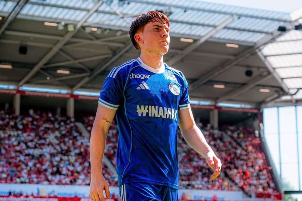 Valentín Barco hace historia en el Racing Estrasburgo: la revolución ...