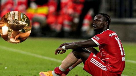 L Selección de Senegal recurrirá a brujos para curar a Sadio Mané.