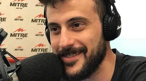 Diego Leuco habló sobre amor y política con Grego Rossello / Instagram