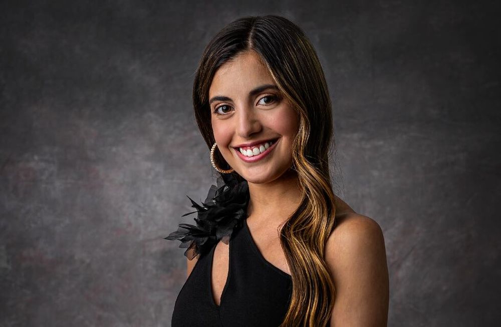 Ana Paula Rodríguez, Reina de Junín.