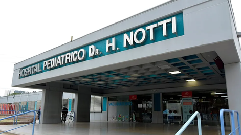 Hospital Notti Hospital Notti