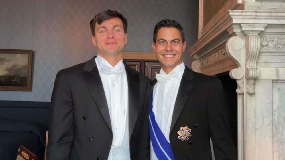 Asumió Rob Jetten como primer ministro de los Países Bajos y el jugador de hockey argentino, Nicolás Keenan, tendrá el rol de Primer Caballero.