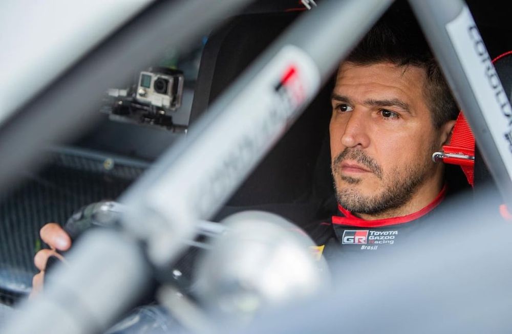 ¿Matías Rossi retorna al TC2000 en 2023?