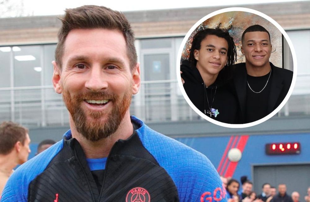 Lionel Messi fue recibido con honores en el PSG pese a la ausencia de Mbappé