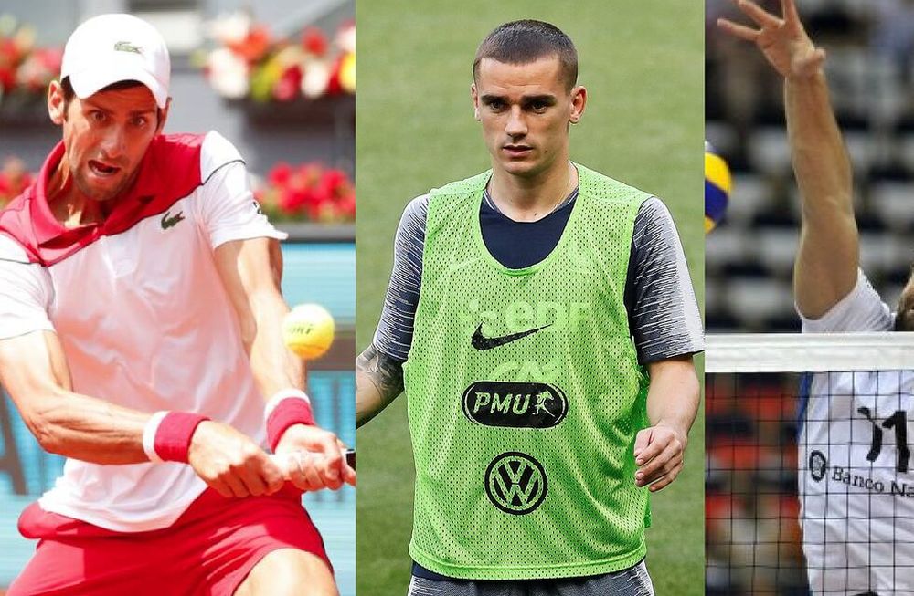 Mirá la agenda deportiva de hoy: TV y horarios