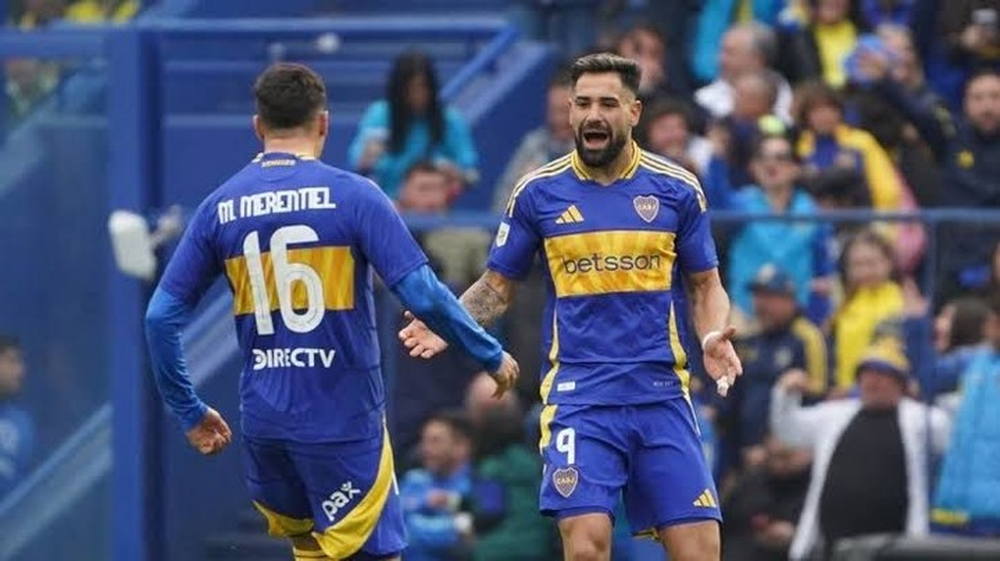 Milton Giménez y Miguel Merentiel se marcharían del Xeneize.