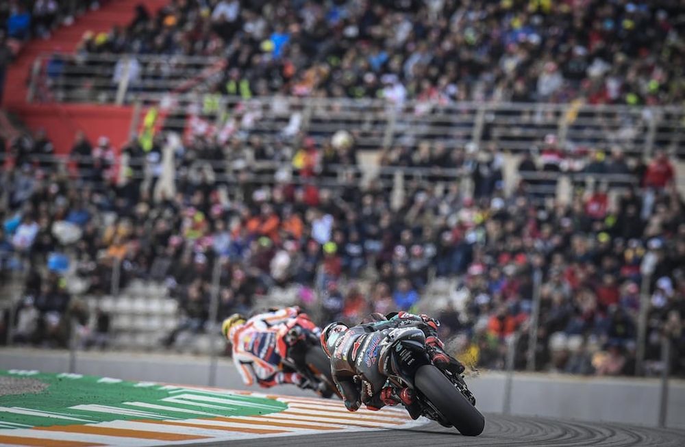 No habrá MotoGP en Argentina en 2020
