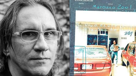 Los Andes | Se publica póstumamente su disco Marciano 2001.