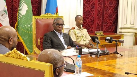 Los Andes | Teodorín Nguema Obiang Mangue, vicepresidente de Guinea Ecuatorial / @TeodoroObiang17