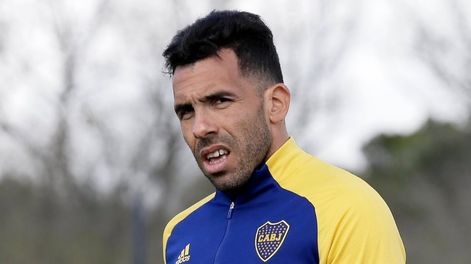 Tevez se queda en casa. No viaja a Bolivia.