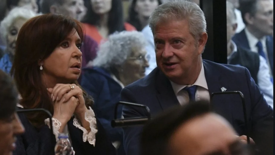 Carlos Berldi, abogado defensor de Cristina Kirchner.
