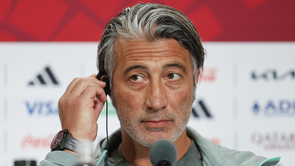Murat Yakin se quejó del arbitraje del partido entre Argentina y Suiza en el Mundial 2026.
