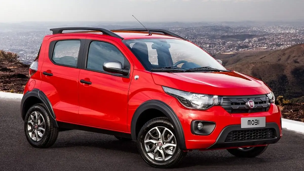Precio del Fiat Mobi en septiembre 2025: el citycar econ&oacute;mico que sigue liderando en Argentina