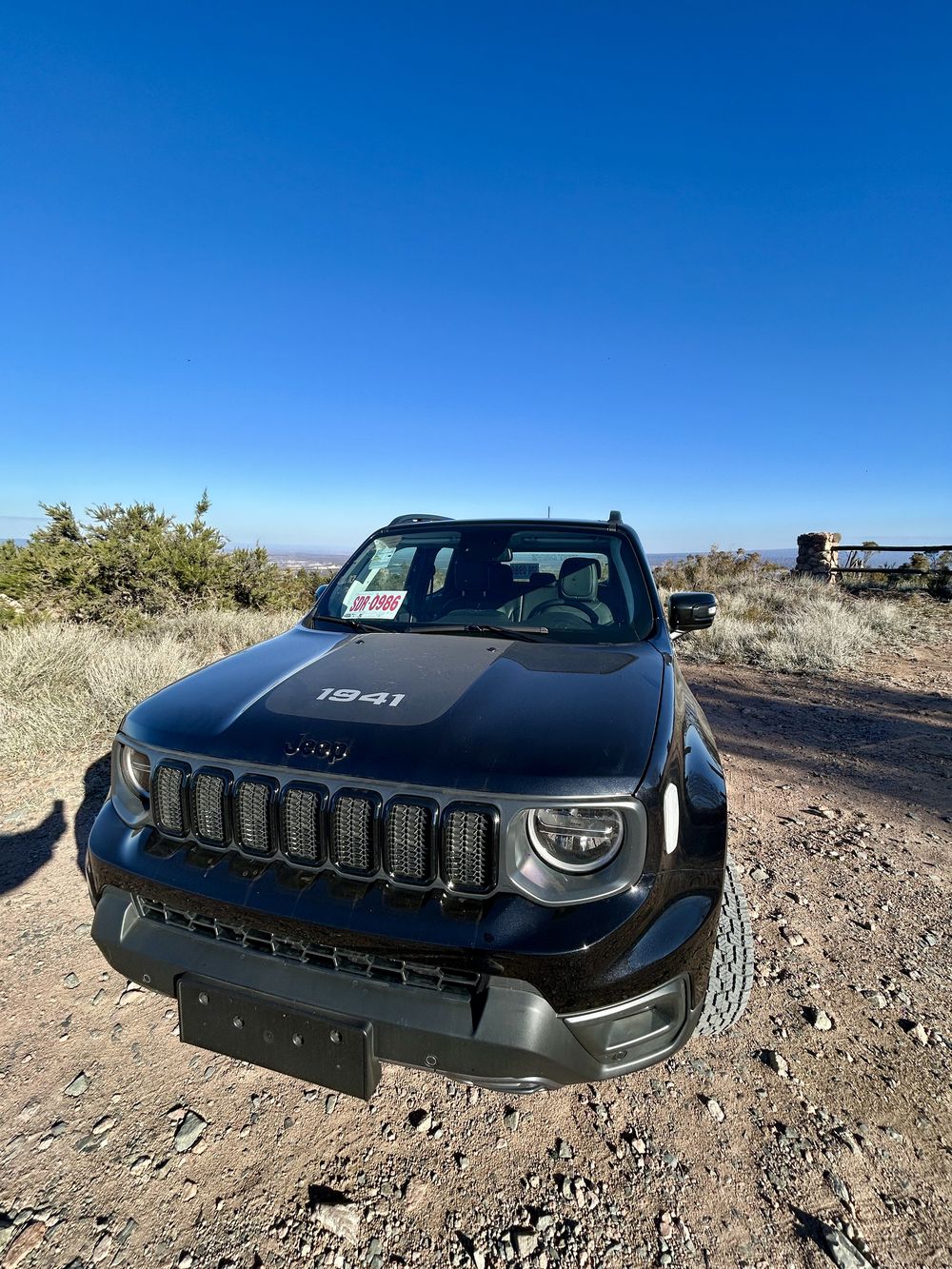 Nuevo Jeep Renegade Willys 2025.