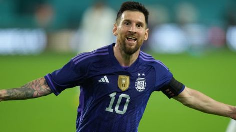 Argentina definió con qué camiseta jugará cada partido del grupo C del Mundial.
