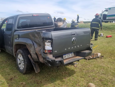 Un menor de edad ocasionó una tragedia donde falleció un hombre de 52 años.