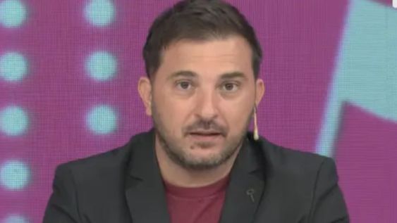 el furioso descargo de diego brancatelli en argenzuela tras las declaraciones de luciana elbusto
