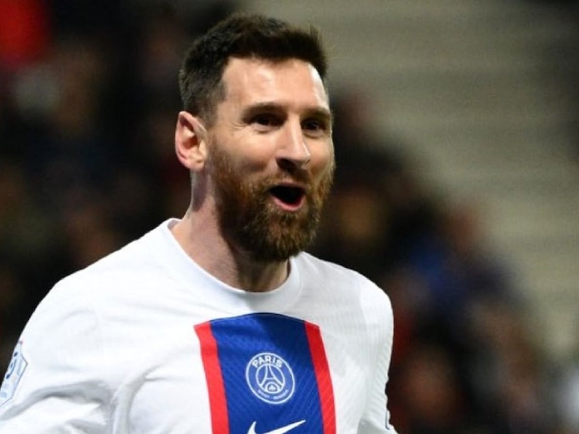 Lionel Messi alcanzó otro récord en el fútbol europeo. / Gentileza.