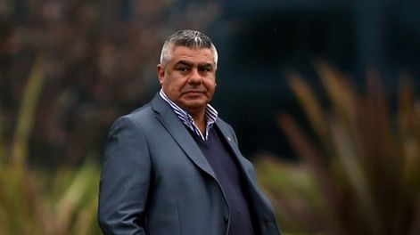 Chiqui Tapia fundamentó la decisión de no jugar contra Israel y pidió disculpas