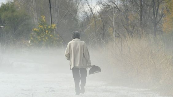 La aproximación de una vaguada generó inestabilidad durante la tarde y noche del miércoles en las zonas productivas de la provincia. Foto/Orlando Pelicchoti/ Los Andes (Ilustrativa).