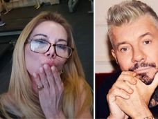 desesperada suplica de soledad aquino a marcelo tinelli en medio del conflicto familiar