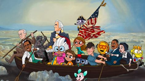 Tuttle Twins, la serie libertaria que estará en el Paka Paka sin bajada de línea ideológica