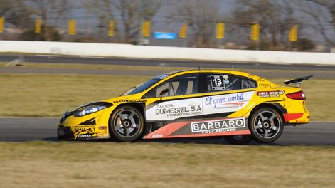 TC2000: Lugón y un sábado perfecto en Alta Gracia