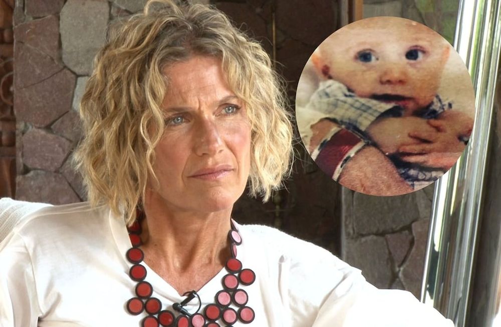Maru Botana recordó a su hijo, a 14 años de su fallecimiento.