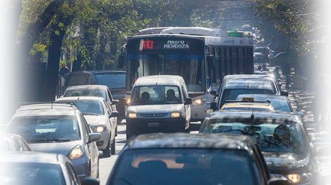 Crónica de una pasadita por Mendoza - Por Sergio Gabriel Rey