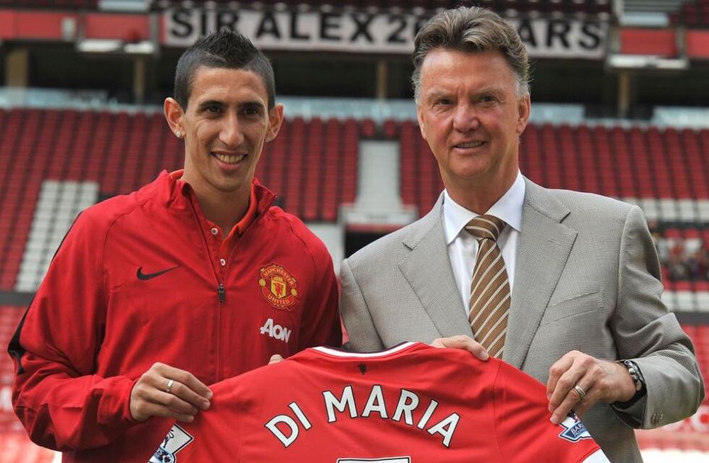 Cristiano me habló de la importancia de usar la N°7 en el United