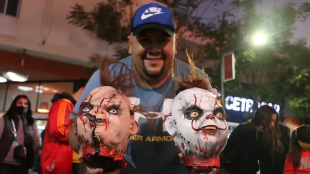 El largo historial delictivo del "vendedor de Chuckys": estafó en Chile, Corrientes, Río Negro, Buenos Aires y ahora en Mendoza