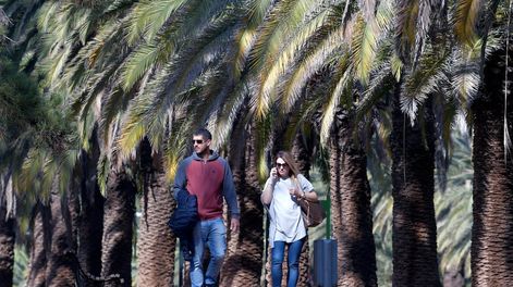 Foto: Orlando Pelichotti / Los Andes