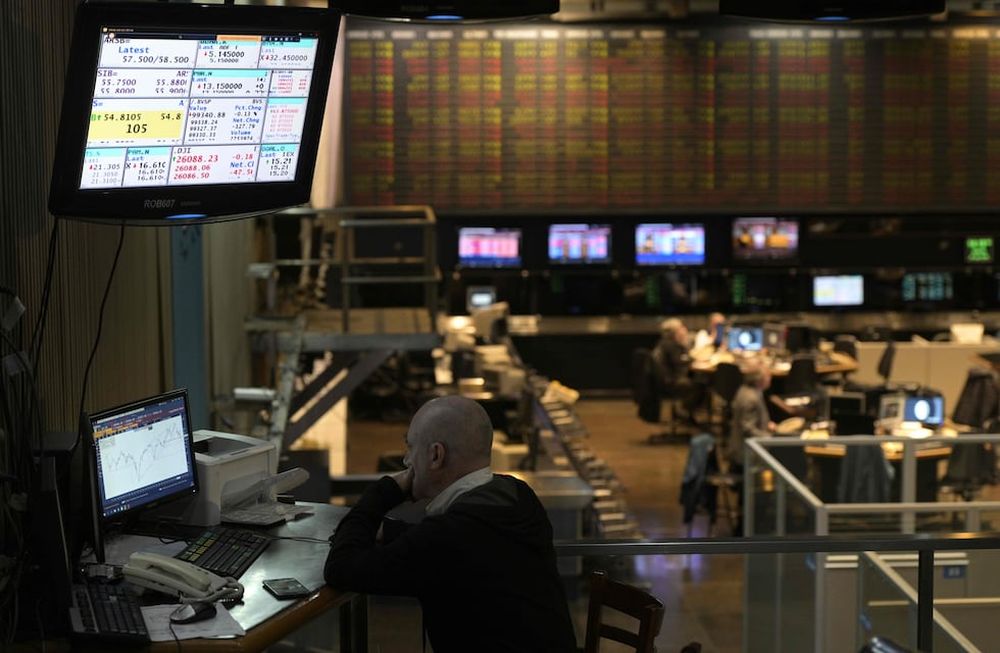 Sector financiero: el desplome de los préstamos y depósitos