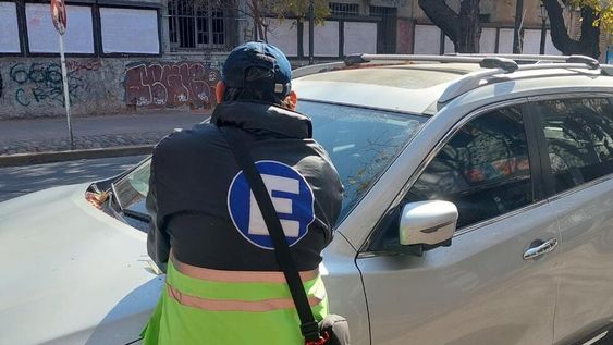 Este será el nuevo valor de la tarjeta de estacionamiento medido en la Ciudad