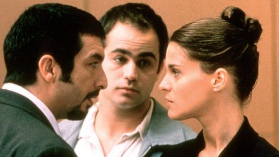 Ricardo Darín y el elenco de “Nueve Reinas” festejará el 20 aniversario en la televisión