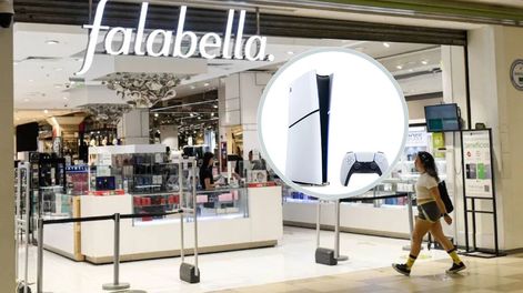 La PlayStation 5 Bundle Digital GT7 se vende en Chile a un precio mucho más bajo que en Argentina, incluso tras la conversión a pesos.