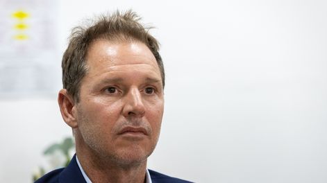 Jorge Brito destacó el potencial solar de Mendoza y anticipó nuevas inversiones energéticas en la provincia.