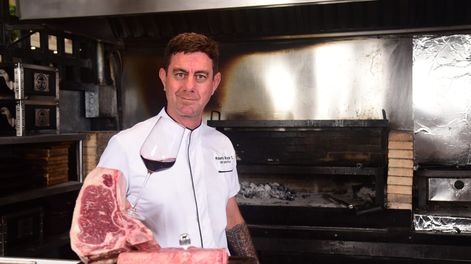 Roberto Boyle explica que la cocina peruana combina culturas de todo el mundo y se basa en ajíes, papas, maíz y técnicas ancestrales.