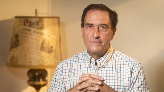 Roberto Iglesias fue gobernador de Mendoza entre 1999 y 2003 y le tocó lidiar con la crisis económica y social del 2001. Foto: Ignacio Blanco / Los Andes