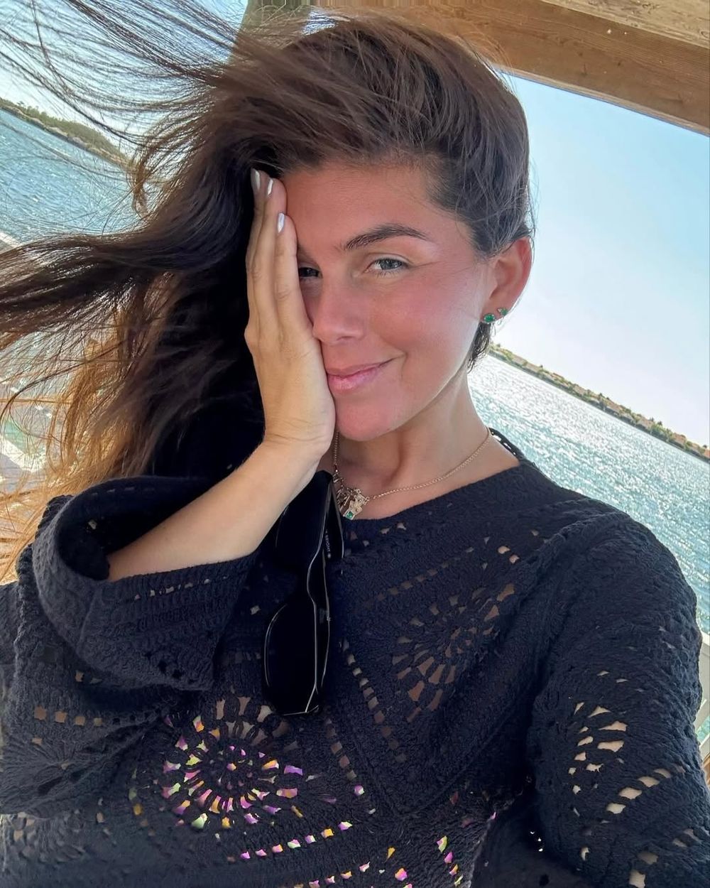 Loly Antoniale fue vista tras varios meses de no saberse nada de ella.