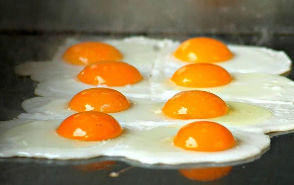 Sí optás por esta forma de fritarlos, los huevos seguirán conservando sus nutrientes.