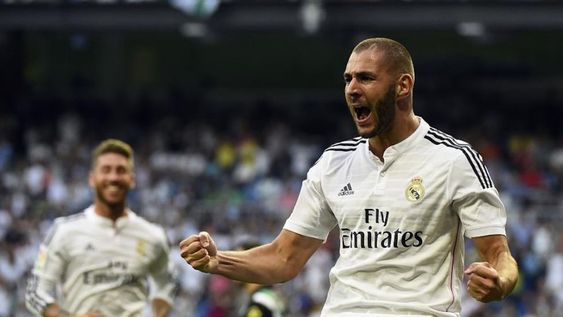 Real Madrid le ganó al Córdoba en el debut de la Liga