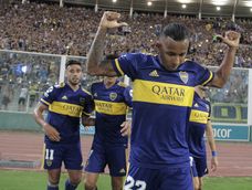 Sebastián Villa quiere volver a Boca Juniors. La figura de Independiente Rivadavia tiene las horas contadas en Mendoza. Sebastián Villa quiere volver a Boca Juniors. La figura de Independiente Rivadavia tiene las horas contadas en Mendoza.
