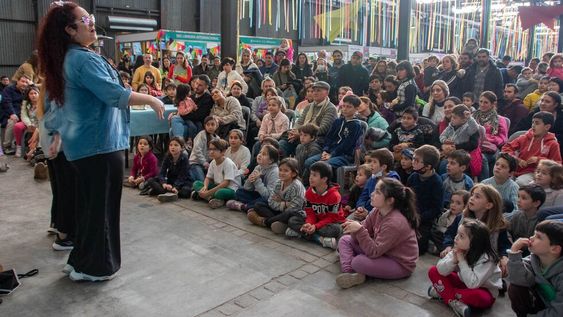 Vacaciones de invierno 2023 en la Ciudad de los Chicos