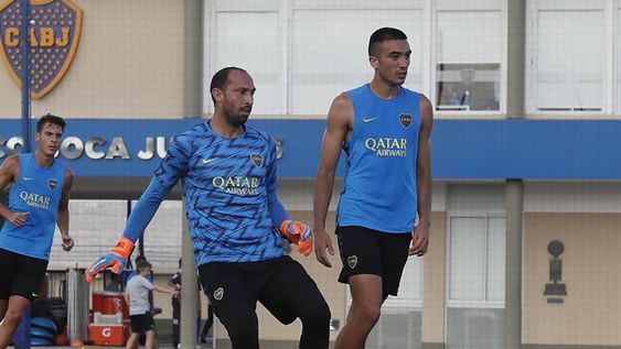 Godoy Cruz sumó un juvenil de Boca como nuevo refuerzo