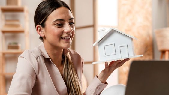 El financiamiento cubre hasta el 75% del valor de la vivienda.