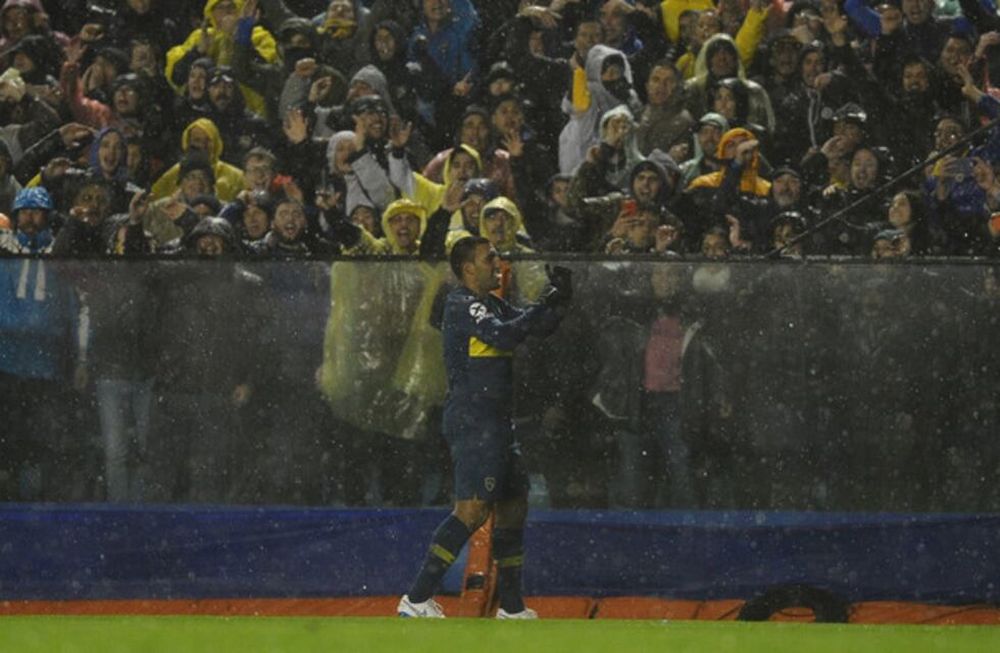 Conmebol Gate: Wanchope Ábila debe dos fechas en la Libertadores