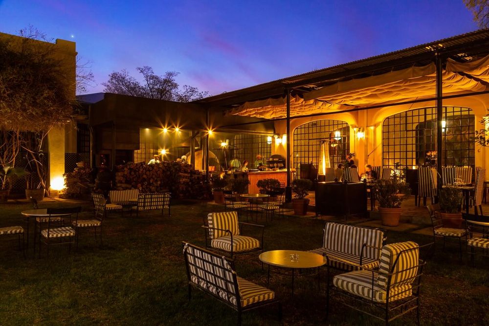 1884 fue distinguido como uno de los 50 mejores restaurantes de Latinoam&eacute;rica por Latin America&rsquo;s 50 Best Restaurants.