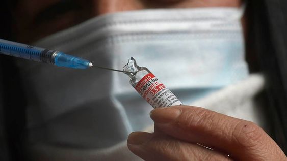 Desde Sputnik V felicitaron los avances de un estudio argentino sobre la vacuna contra el coronavirus en pacientes que ya atravesaron la enfermedad. - Los Andes